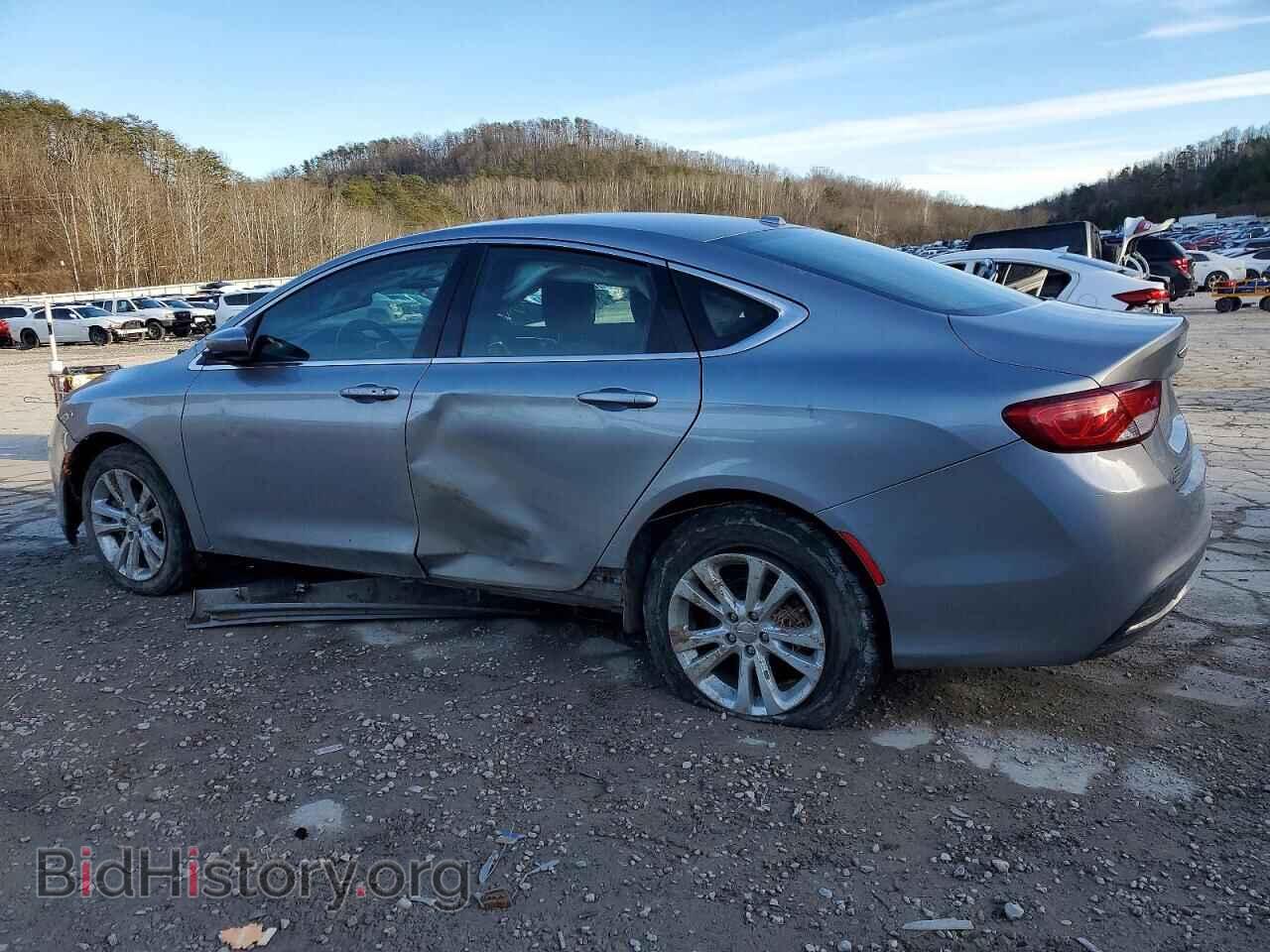 2016 CHRYSLER 200 - VIN: 1C3CCCAB4GN159904 - Фото 2