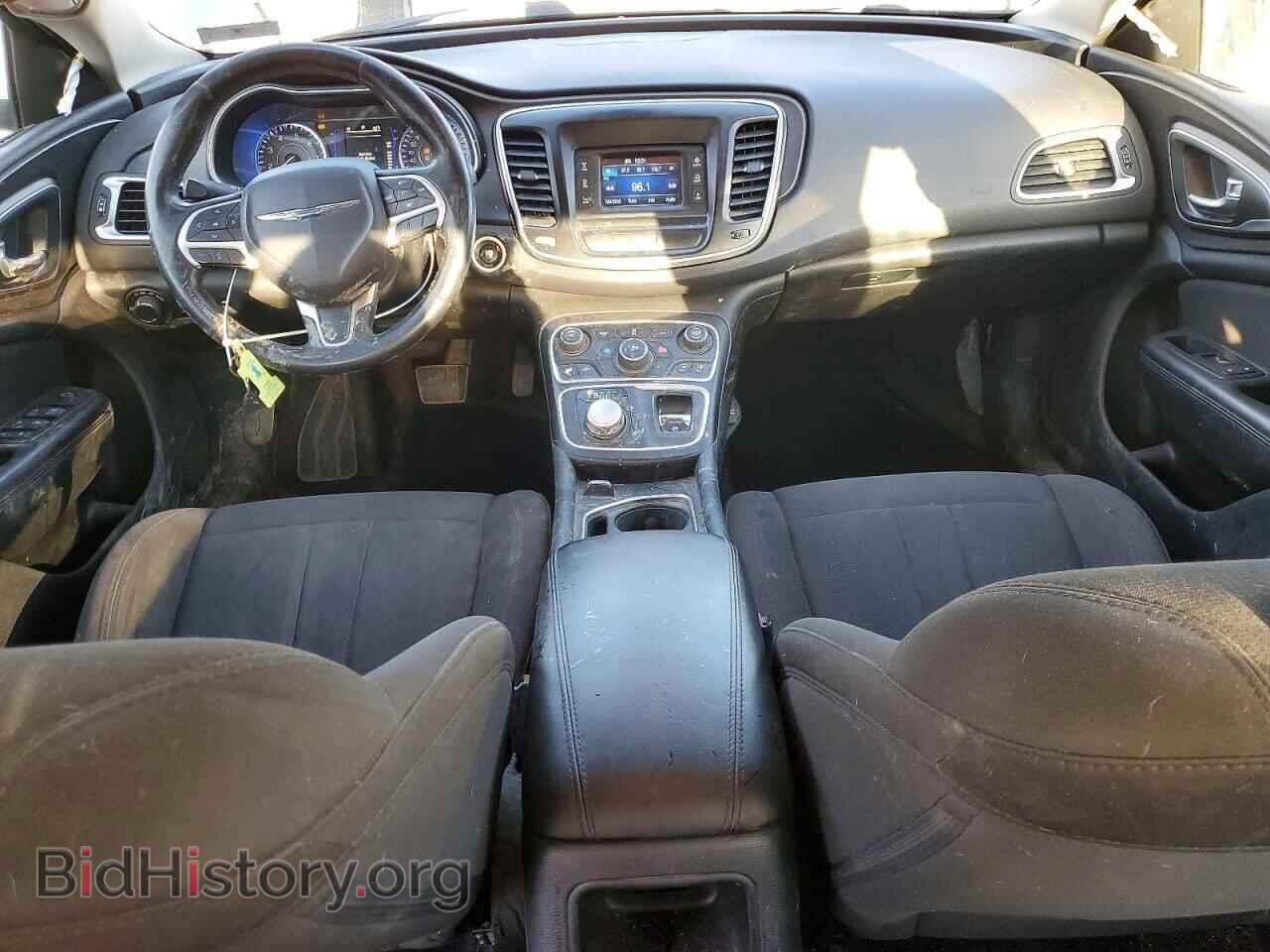 2016 CHRYSLER 200 - VIN: 1C3CCCAB4GN159904 - Фото 8