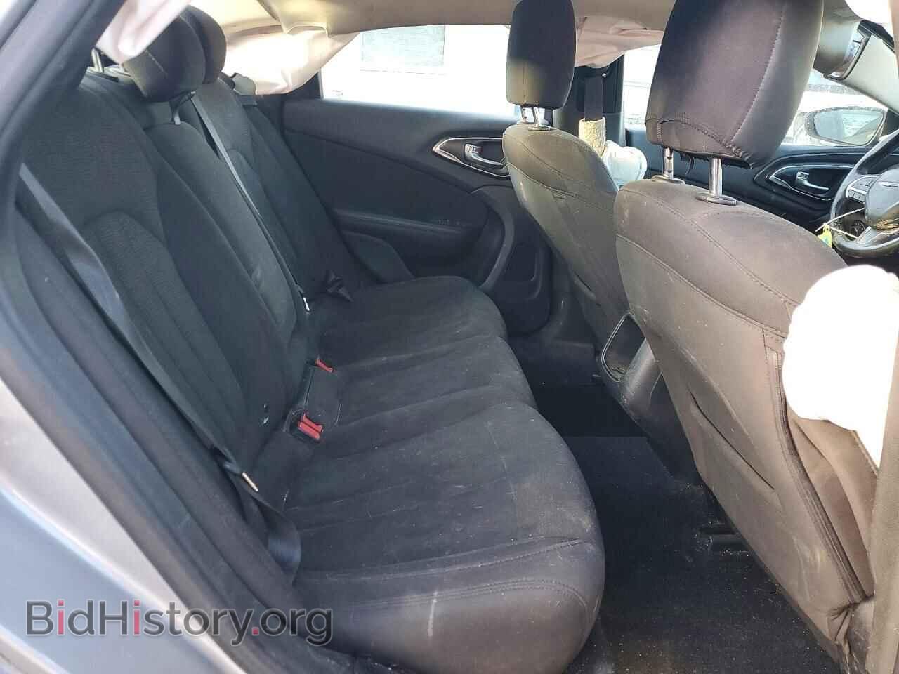 2016 CHRYSLER 200 - VIN: 1C3CCCAB4GN159904 - Фото 10