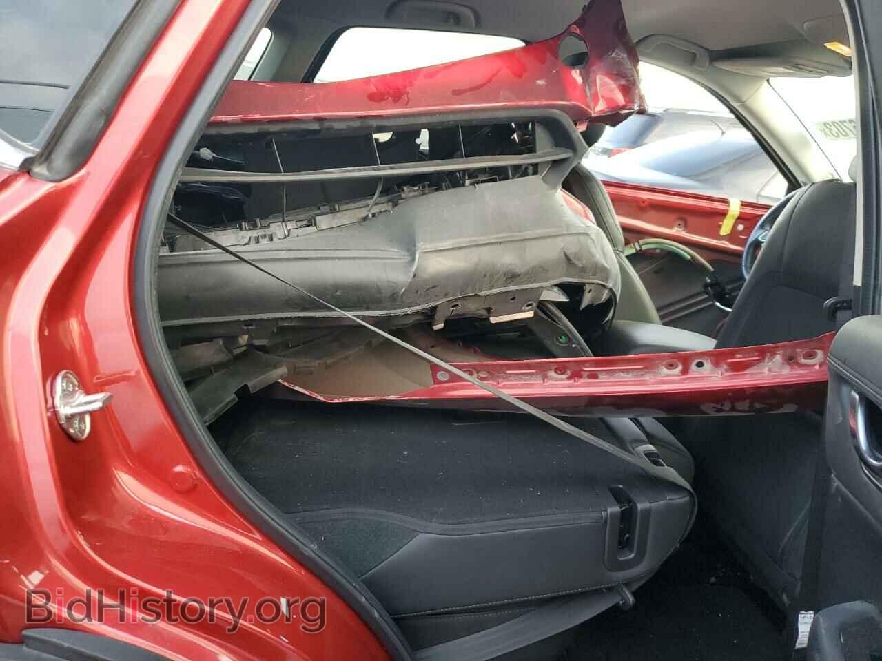 2021 MAZDA CX-5 - VIN: JM3KFBCM2M0449517 - Фото 10