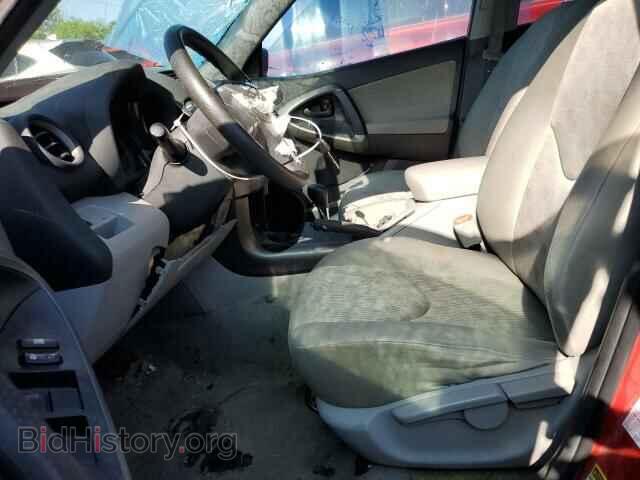 2011 TOYOTA RAV4 - VIN: 2T3BF4DV3BW092983 - Фото 7