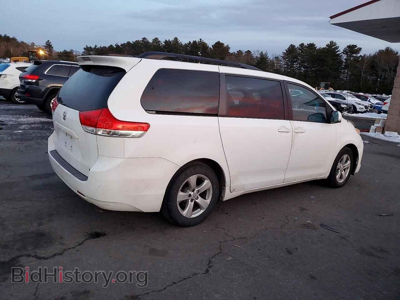2011 TOYOTA All Models - VIN: 5TDKK3DCXBS172416 - Photo 3