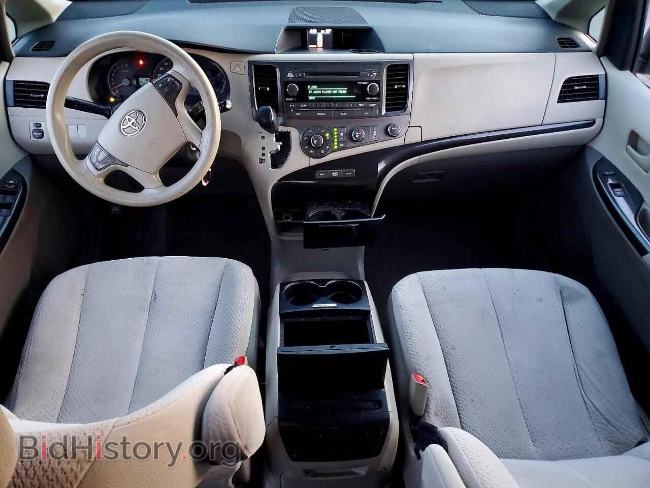 2011 TOYOTA All Models - VIN: 5TDKK3DCXBS172416 - Photo 8