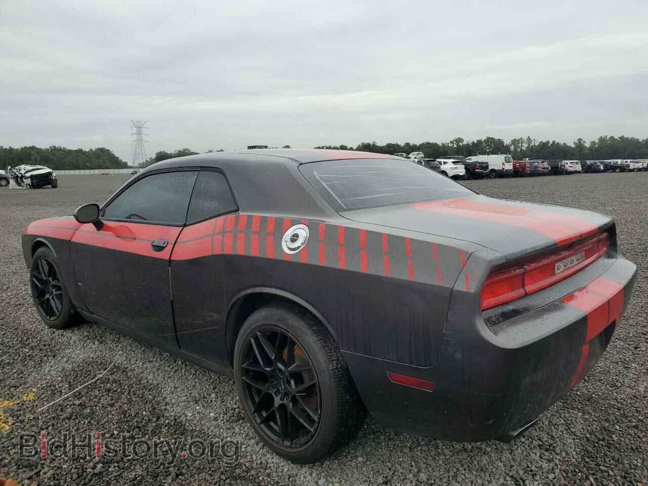 2013 DODGE CHALLENGER - VIN: 2C3CDYAG1DH607591 - Фото 2