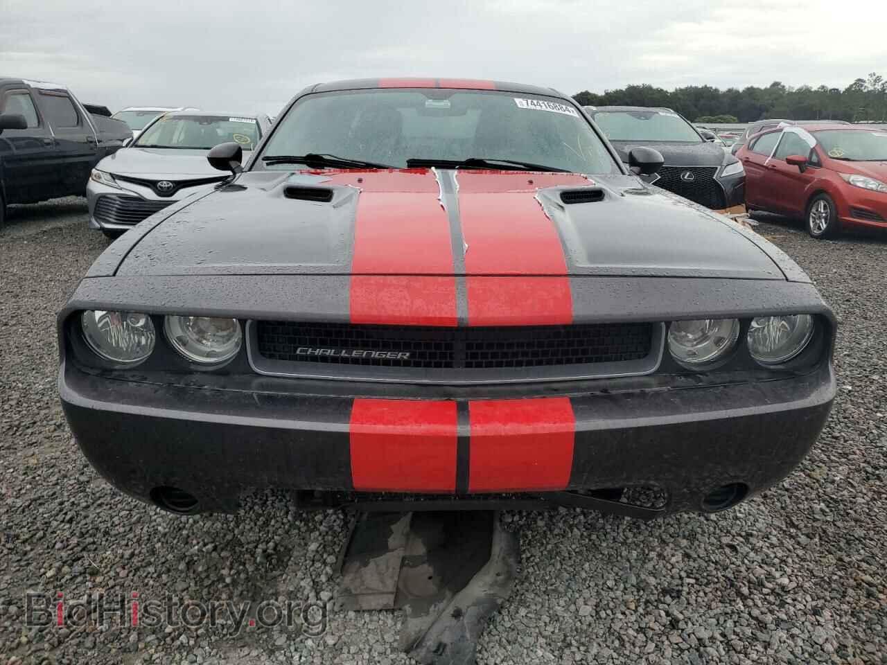 2013 DODGE CHALLENGER - VIN: 2C3CDYAG1DH607591 - Фото 5