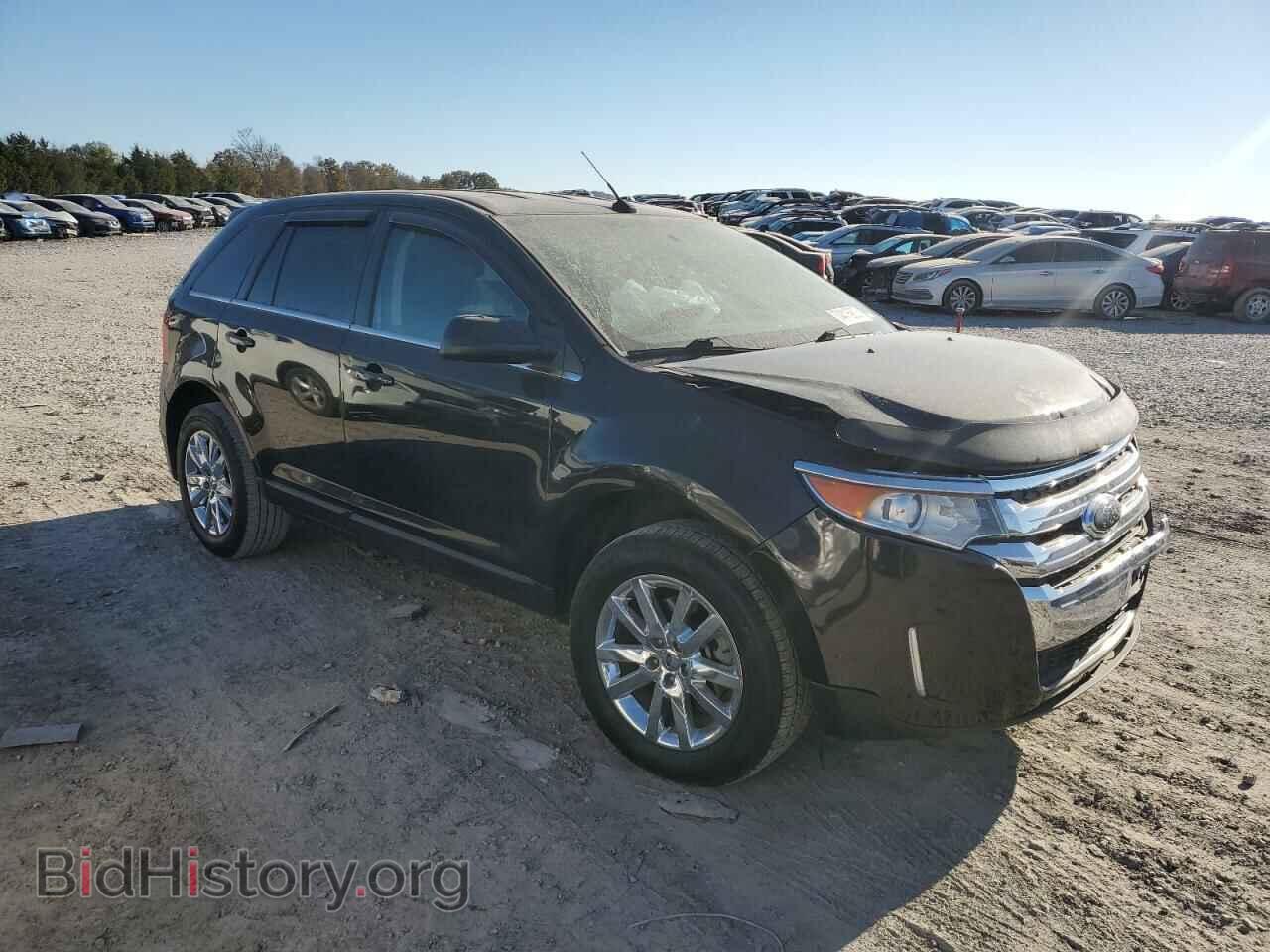 2013 FORD EDGE - VIN: 2FMDK3KC5DBB66146 - Фото 4
