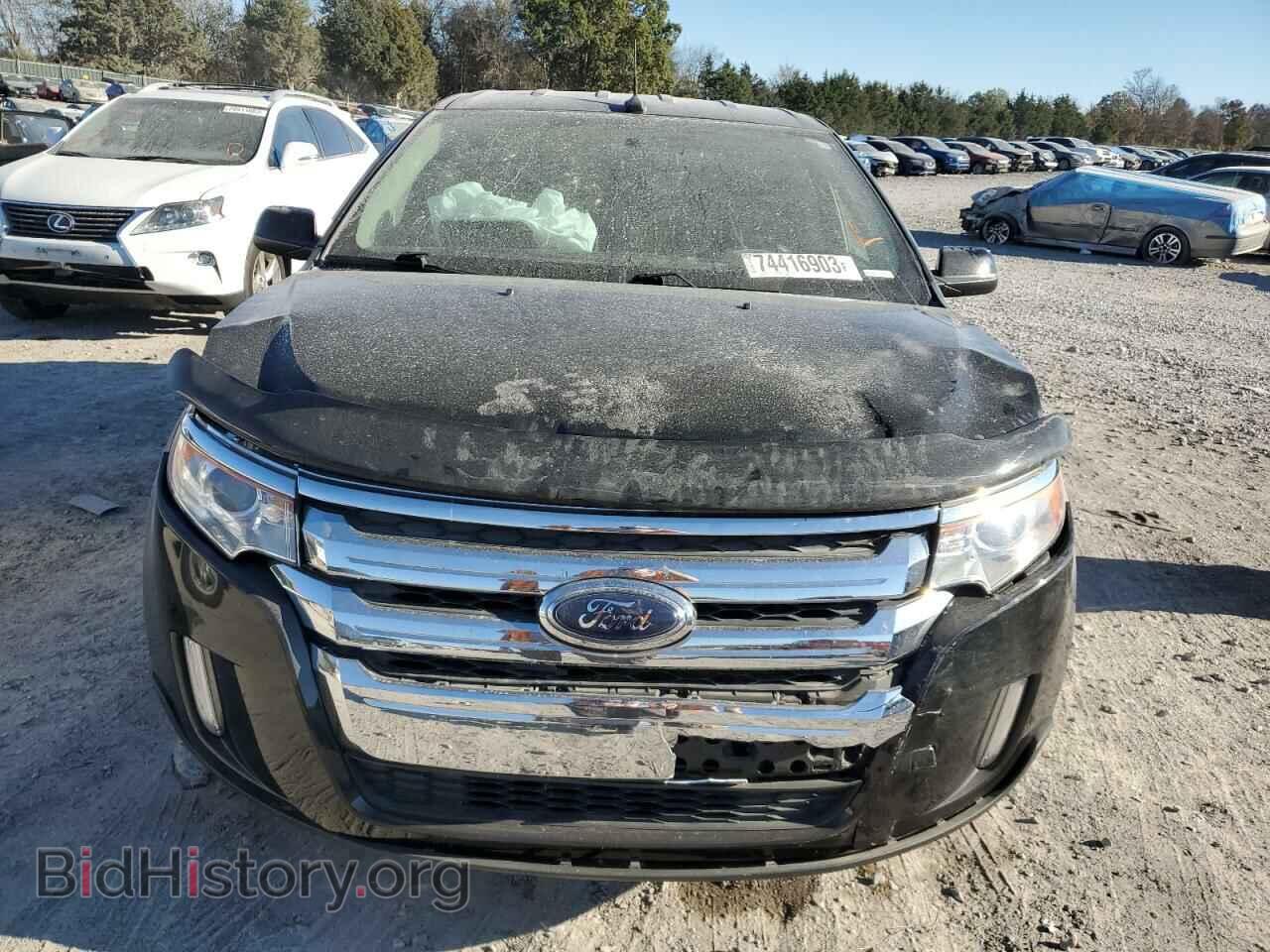 2013 FORD EDGE - VIN: 2FMDK3KC5DBB66146 - Фото 5