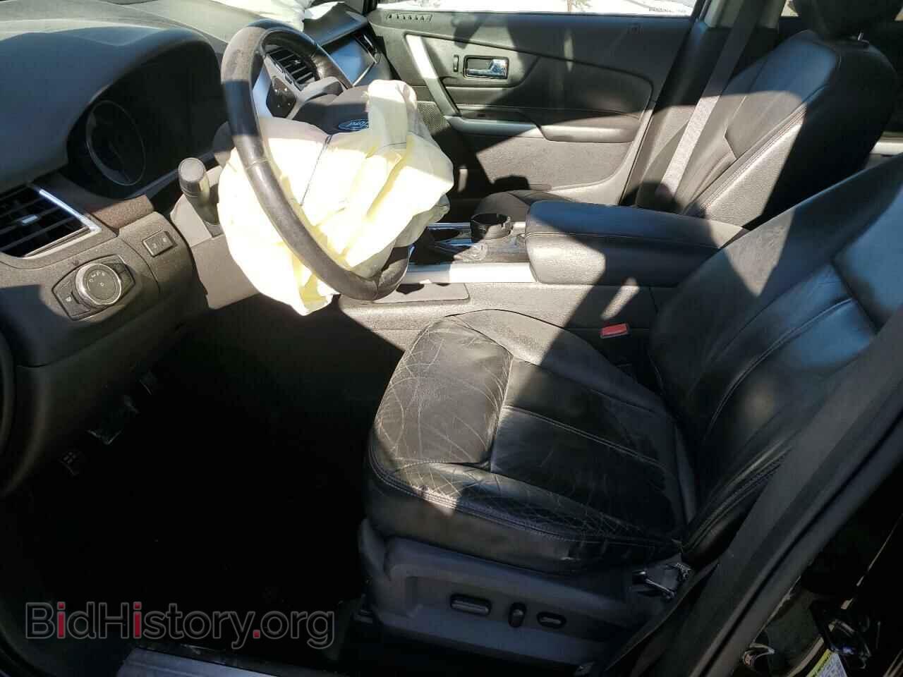 2013 FORD EDGE - VIN: 2FMDK3KC5DBB66146 - Фото 7