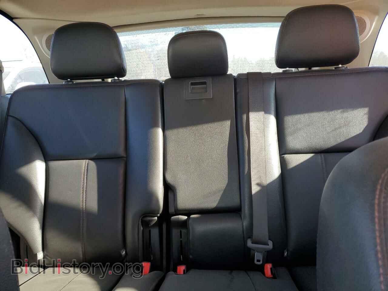 2013 FORD EDGE - VIN: 2FMDK3KC5DBB66146 - Фото 10