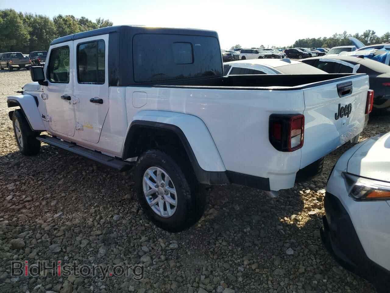 2023 JEEP GLADIATOR - VIN: 1C6JJTAG9PL566060 - Фото 2
