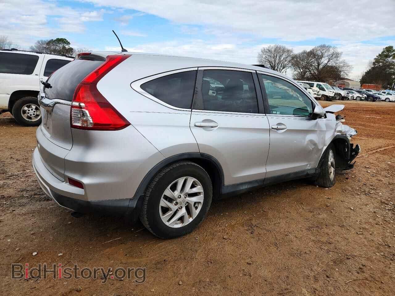 2015 HONDA CRV - VIN: 2HKRM3H59FH517631 - Фото 3