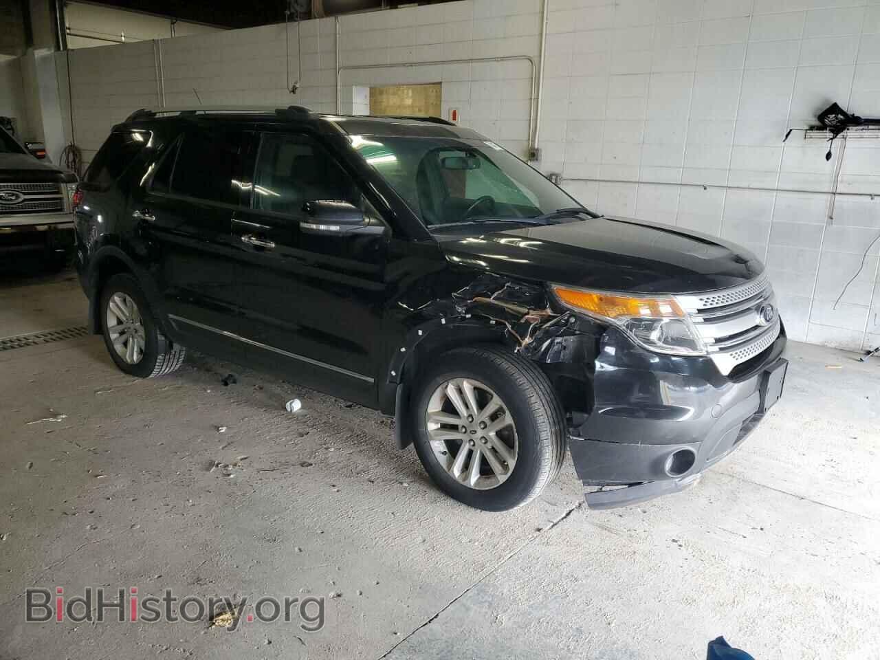 2014 FORD EXPLORER - VIN: 1FM5K8D86EGC02754 - Фото 4