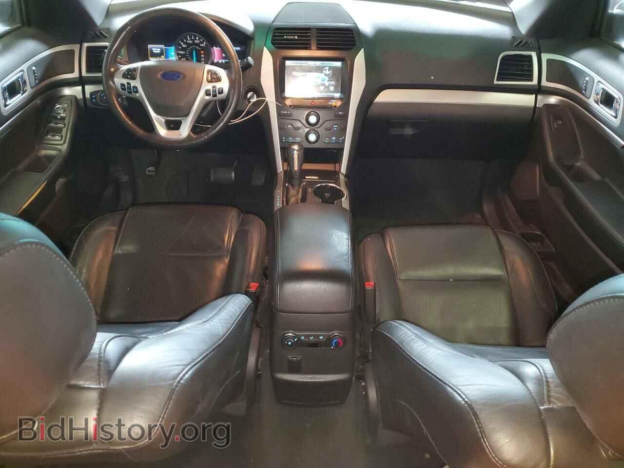 2014 FORD EXPLORER - VIN: 1FM5K8D86EGC02754 - Фото 8