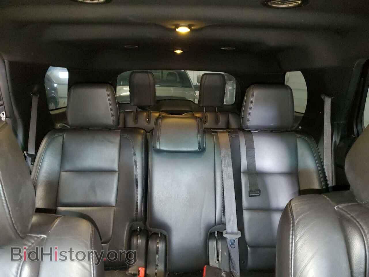 2014 FORD EXPLORER - VIN: 1FM5K8D86EGC02754 - Фото 10