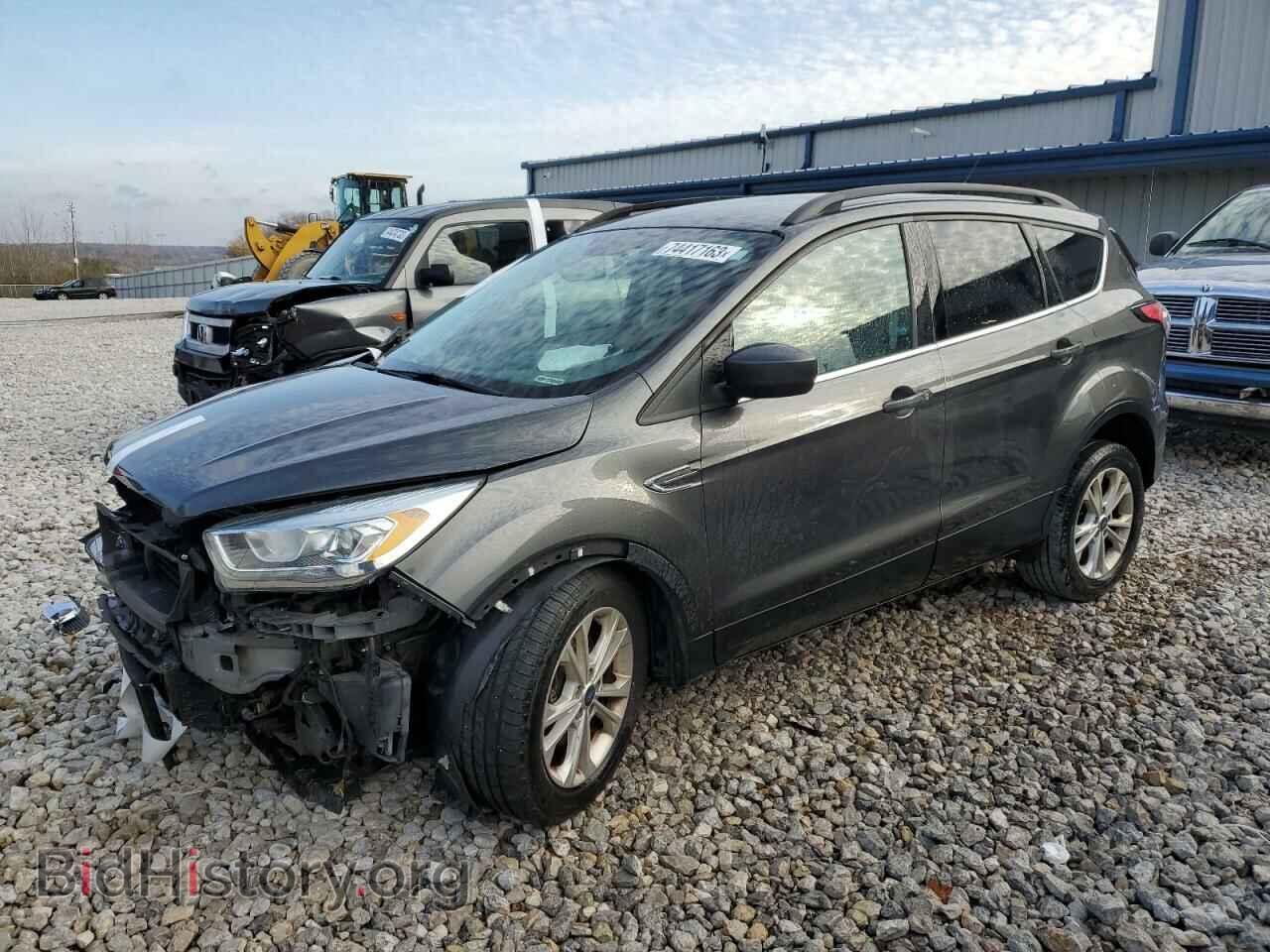 Photo 1FMCU9GD8HUD58509 - FORD ESCAPE 2017