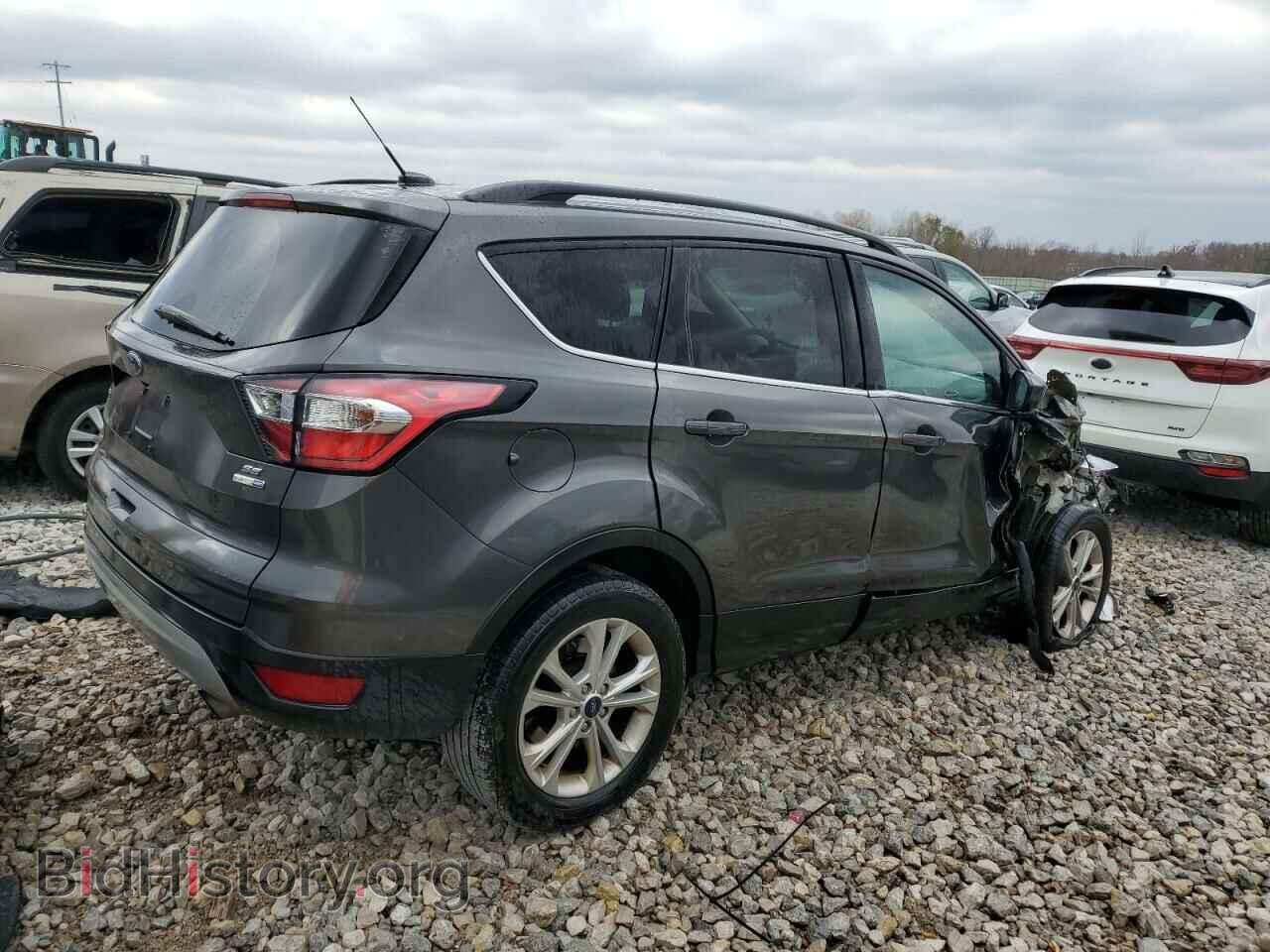 2017 FORD ESCAPE - VIN: 1FMCU9GD8HUD58509 - Фото 3