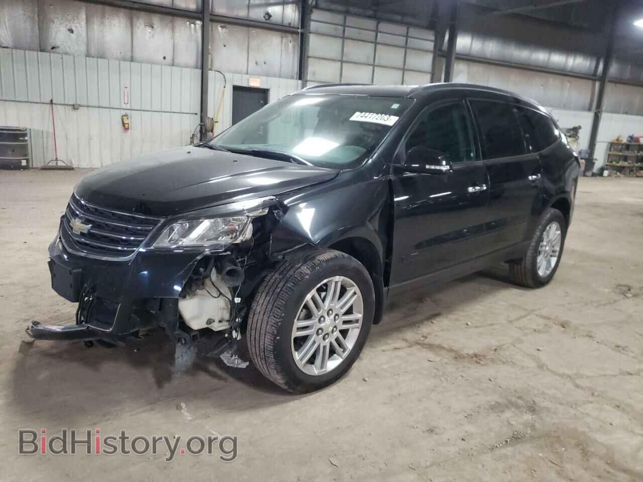 Photo 1GNKVGKD4EJ243306 - CHEVROLET TRAVERSE 2014