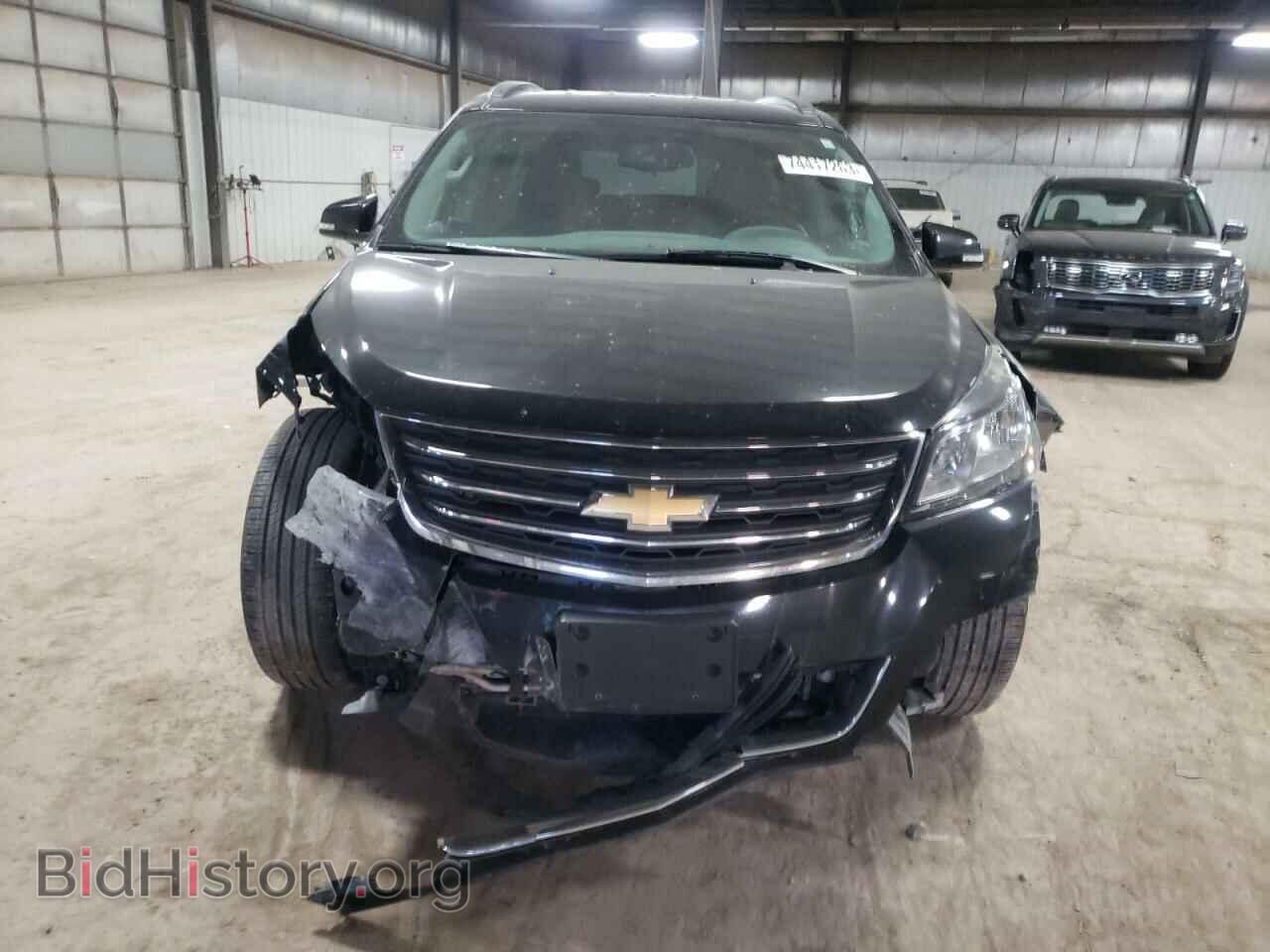 2014 CHEVROLET TRAVERSE - VIN: 1GNKVGKD4EJ243306 - Фото 5