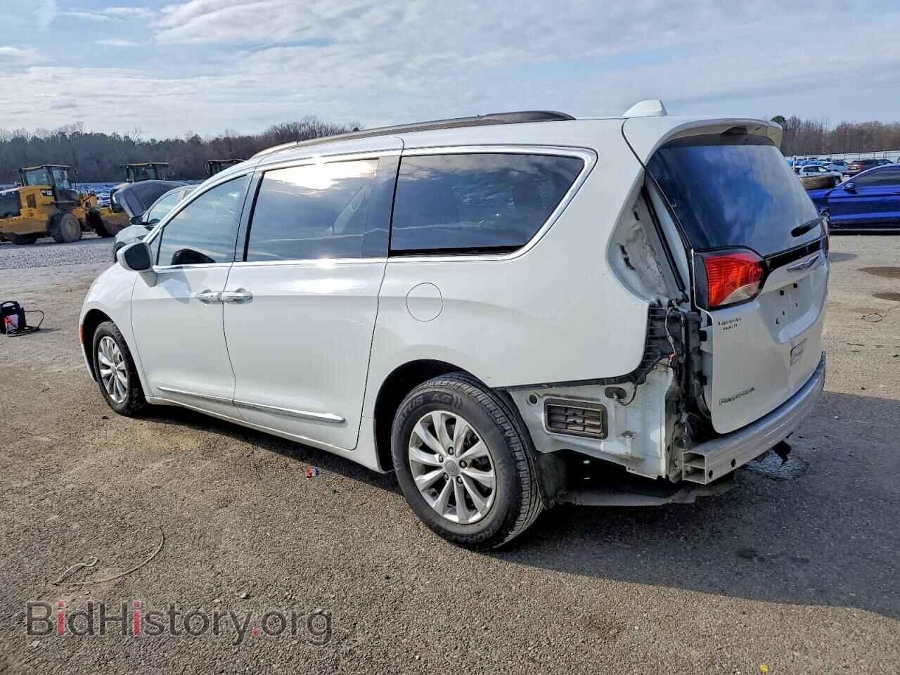 2017 CHRYSLER PACIFICA - VIN: 2C4RC1BG5HR524244 - Photo 2