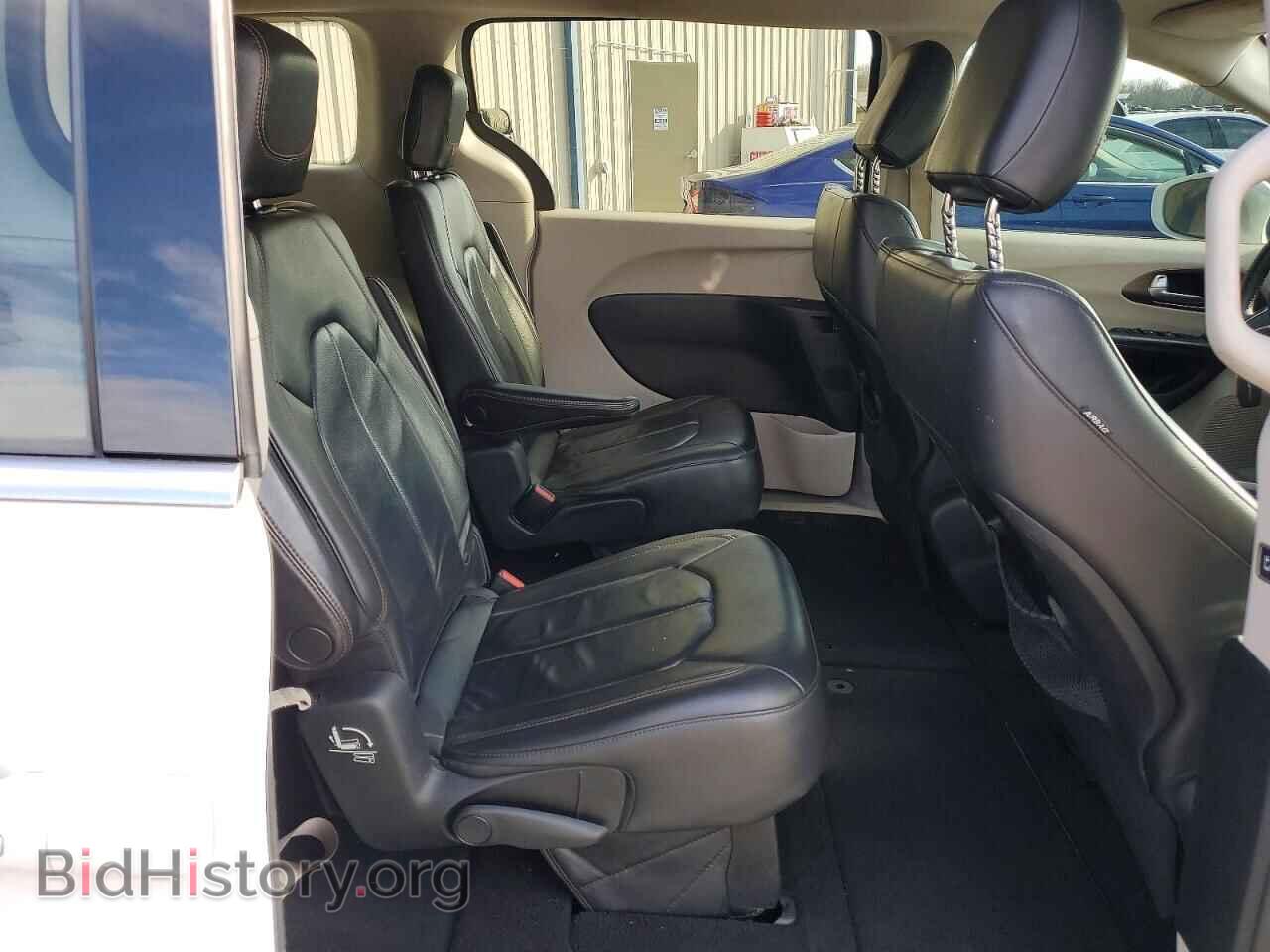2017 CHRYSLER PACIFICA - VIN: 2C4RC1BG5HR524244 - Photo 11