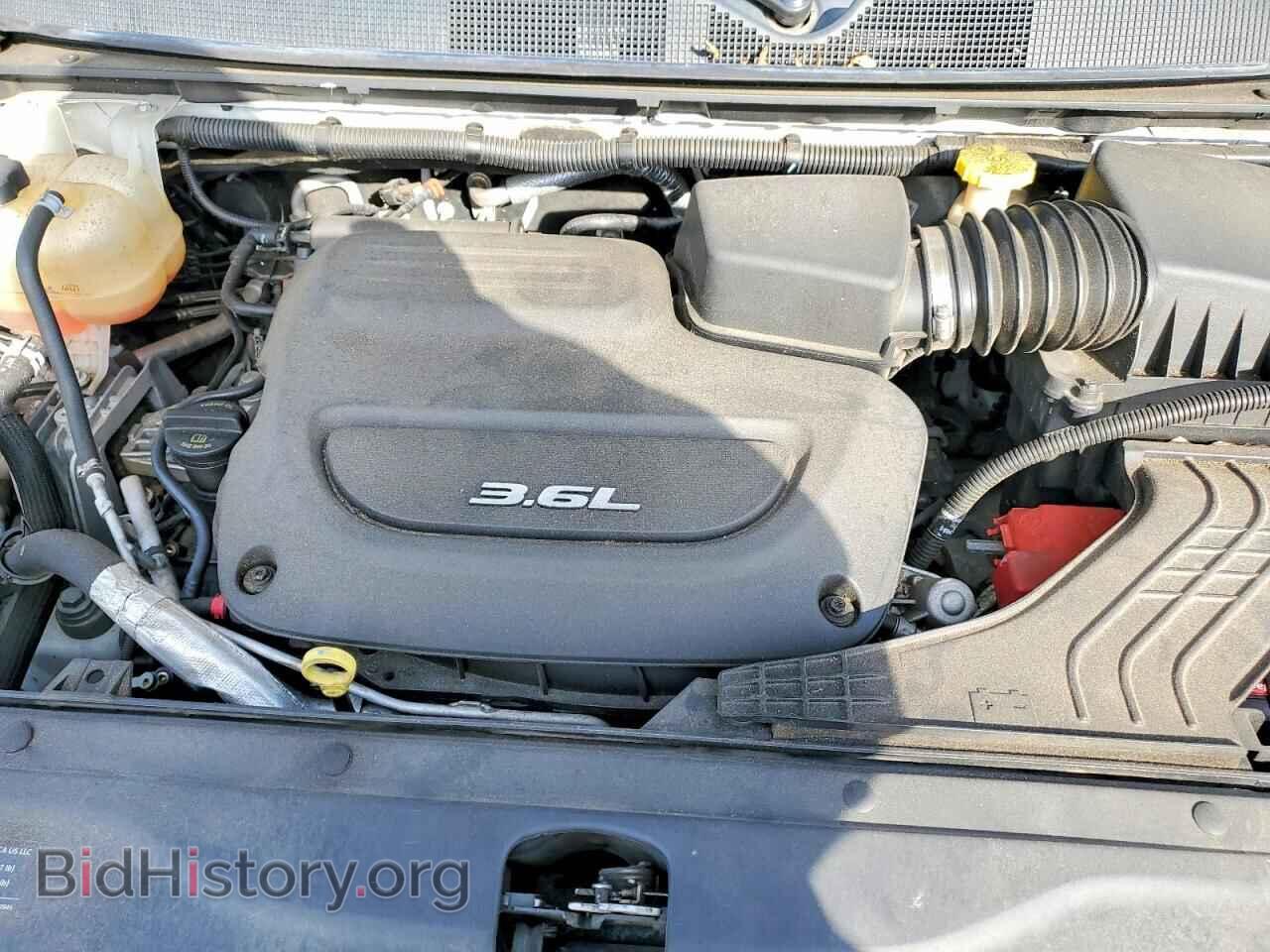 2017 CHRYSLER PACIFICA - VIN: 2C4RC1BG5HR524244 - Photo 12