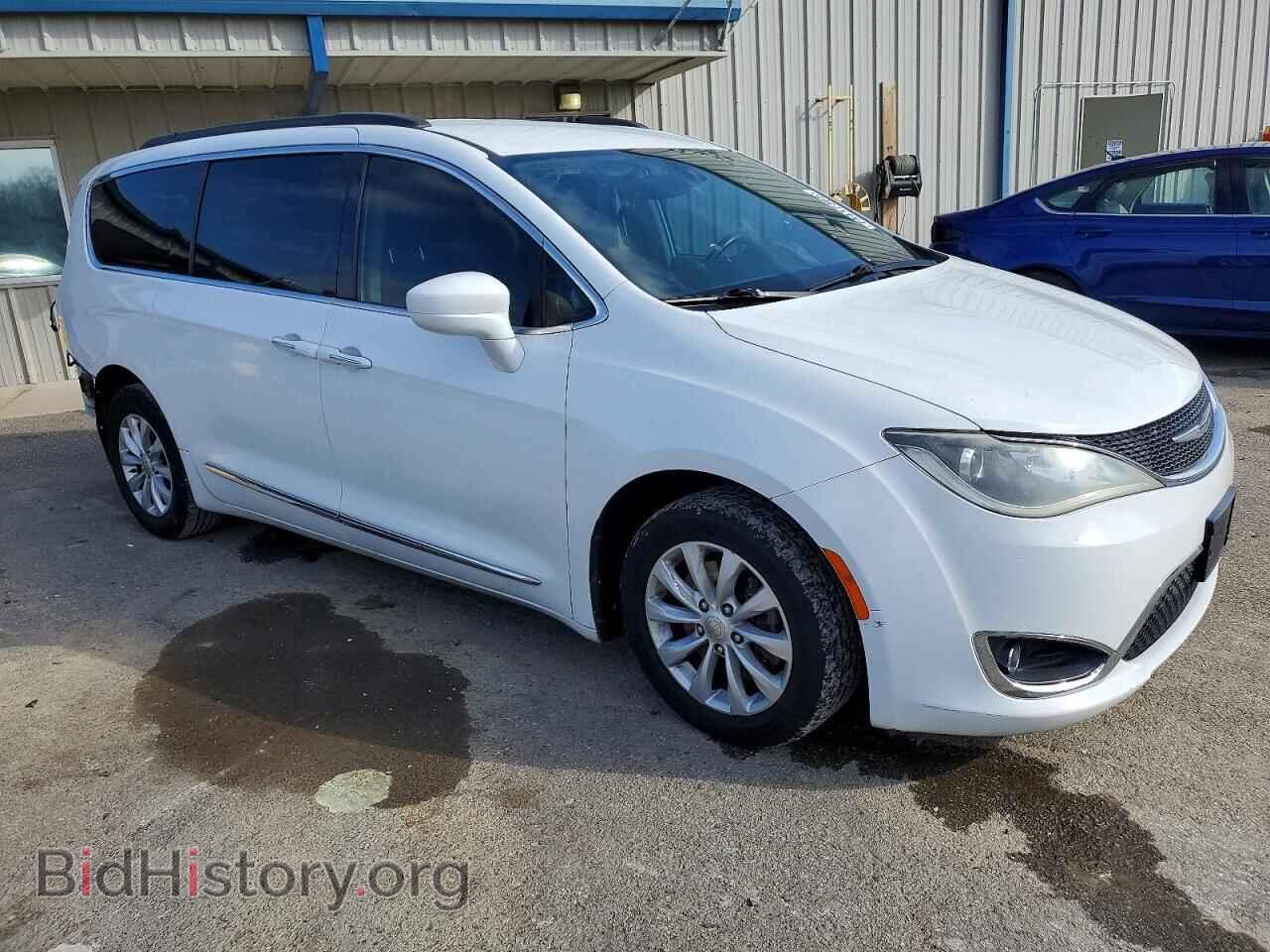 2017 CHRYSLER PACIFICA - VIN: 2C4RC1BG5HR524244 - Photo 4