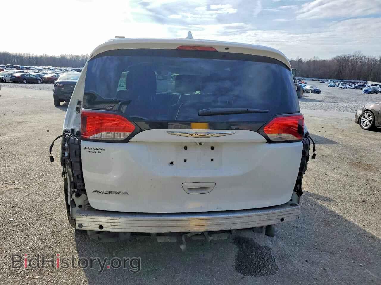 2017 CHRYSLER PACIFICA - VIN: 2C4RC1BG5HR524244 - Photo 6