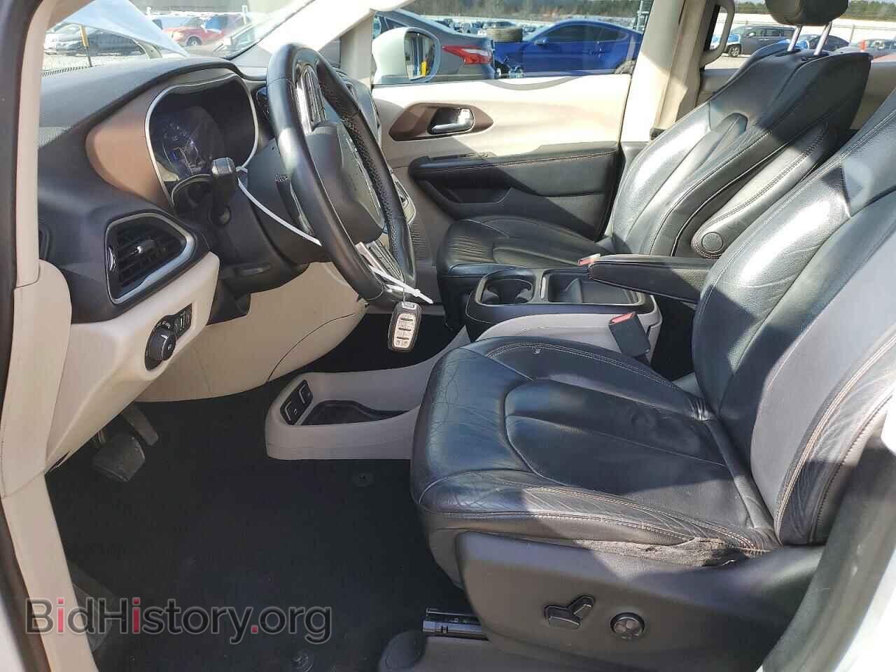2017 CHRYSLER PACIFICA - VIN: 2C4RC1BG5HR524244 - Photo 7