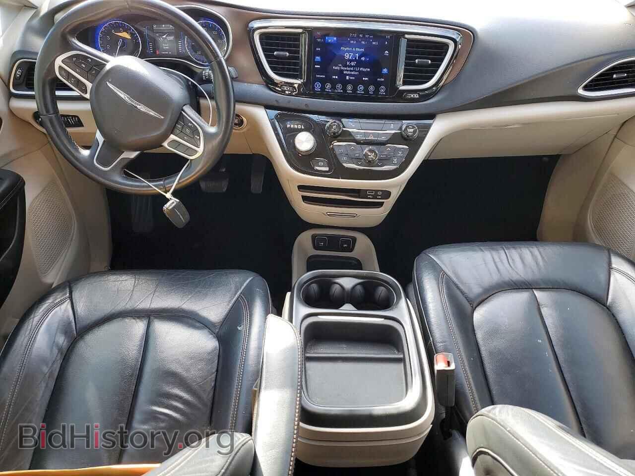 2017 CHRYSLER PACIFICA - VIN: 2C4RC1BG5HR524244 - Photo 8
