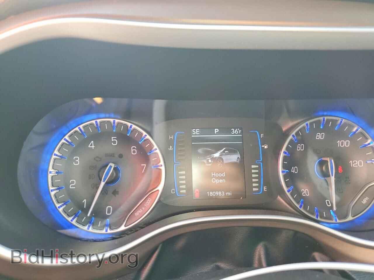 2017 CHRYSLER PACIFICA - VIN: 2C4RC1BG5HR524244 - Photo 9