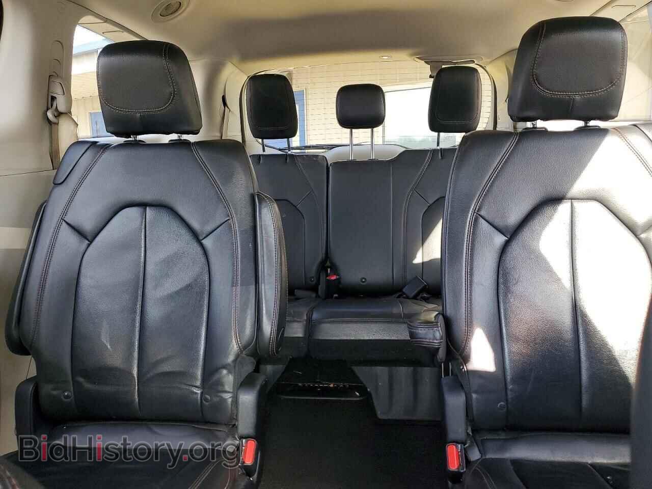 2017 CHRYSLER PACIFICA - VIN: 2C4RC1BG5HR524244 - Photo 10