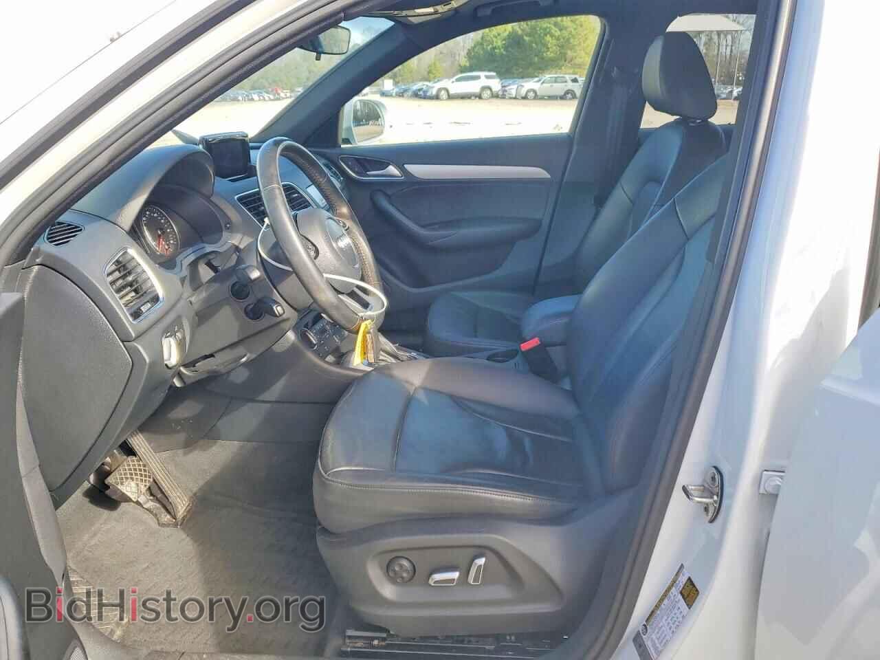 2017 AUDI Q3 - VIN: WA1ECCFS9HR006677 - Фото 7
