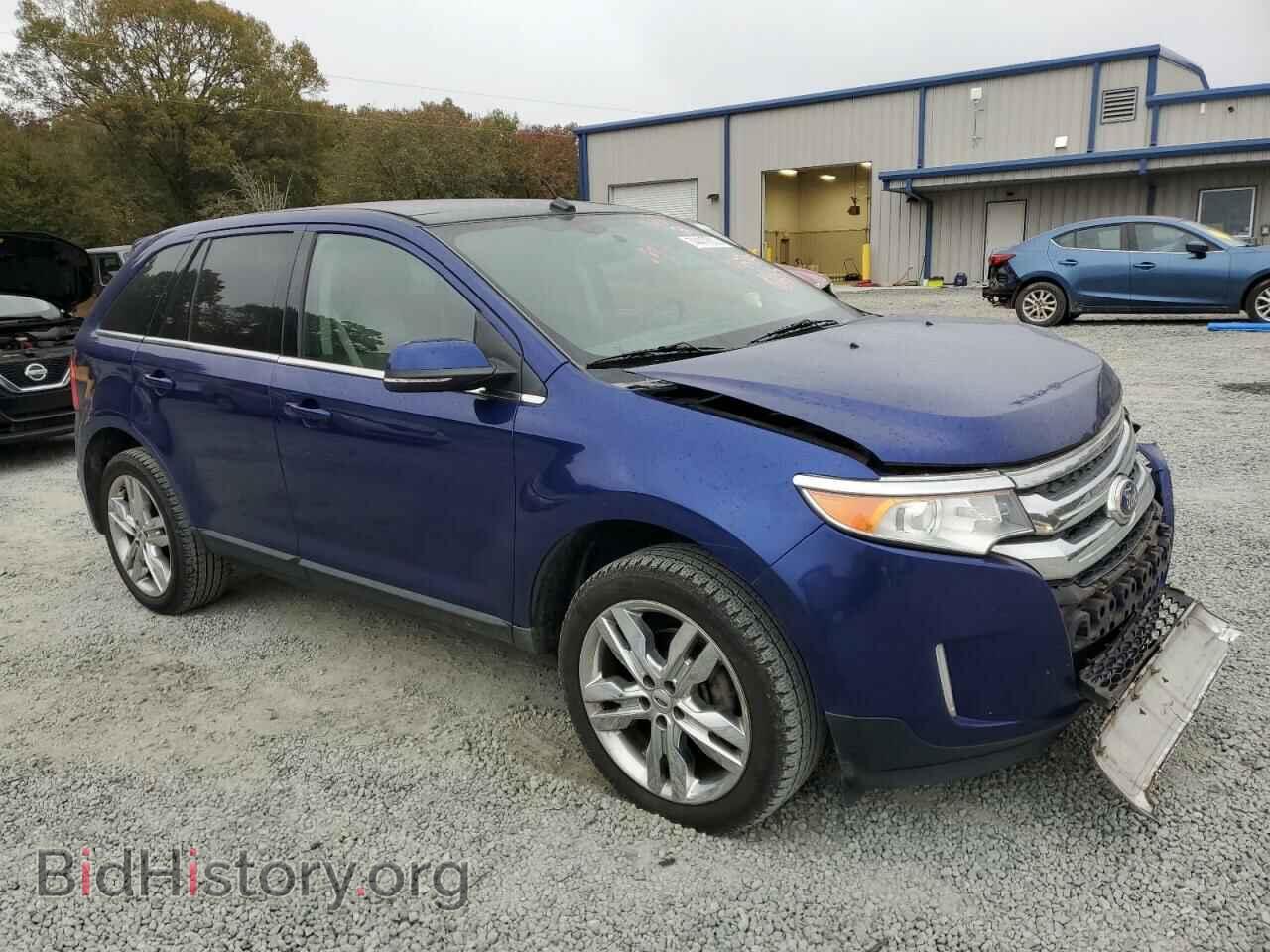 2013 FORD EDGE - VIN: 2FMDK3KC4DBE36452 - Фото 4