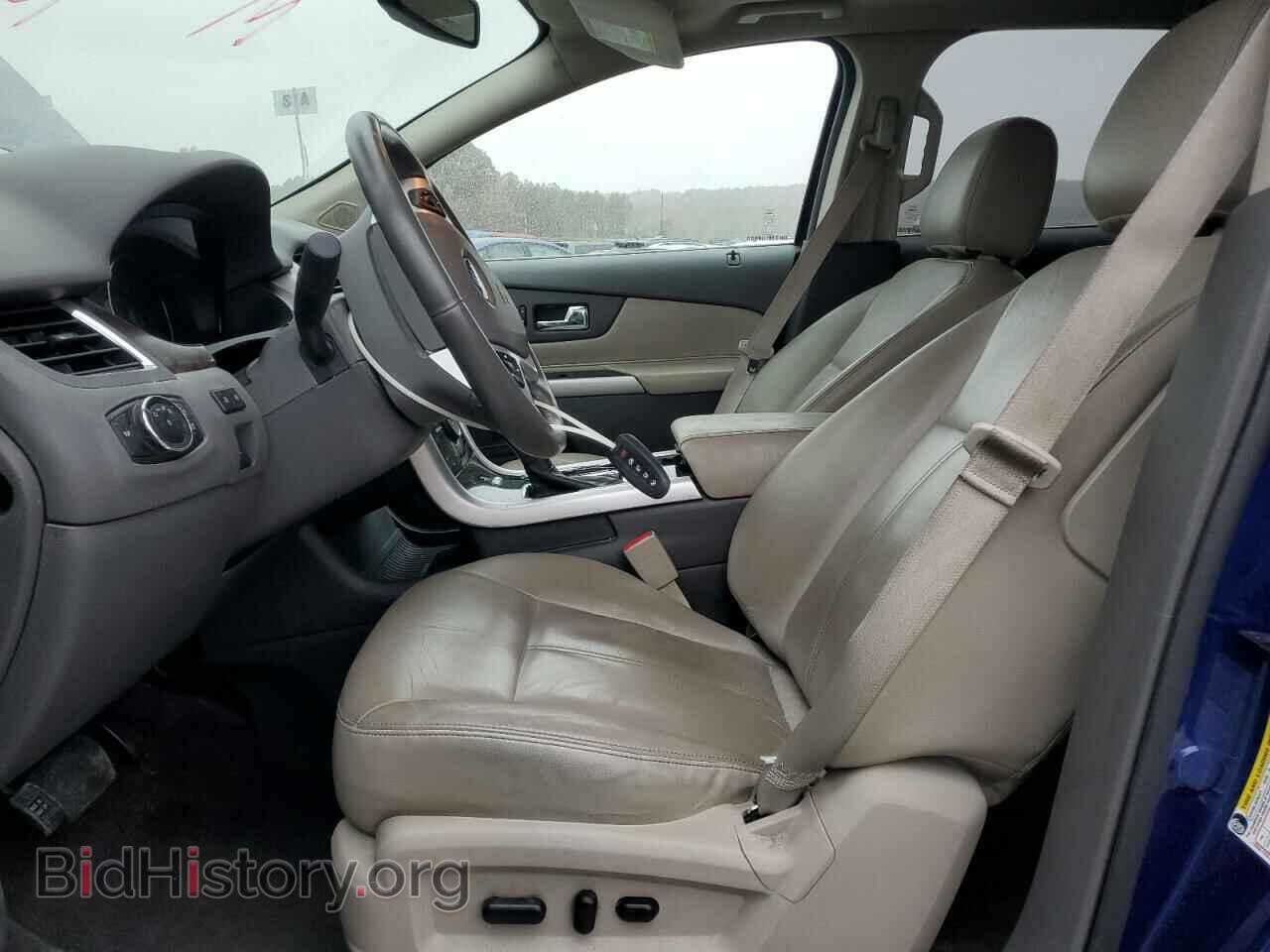 2013 FORD EDGE - VIN: 2FMDK3KC4DBE36452 - Фото 7