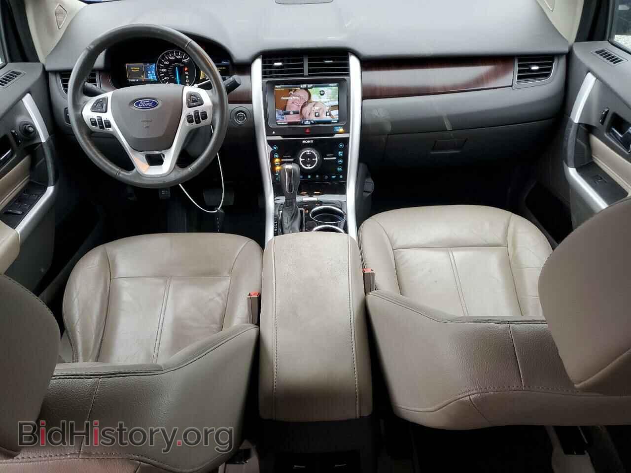 2013 FORD EDGE - VIN: 2FMDK3KC4DBE36452 - Фото 8
