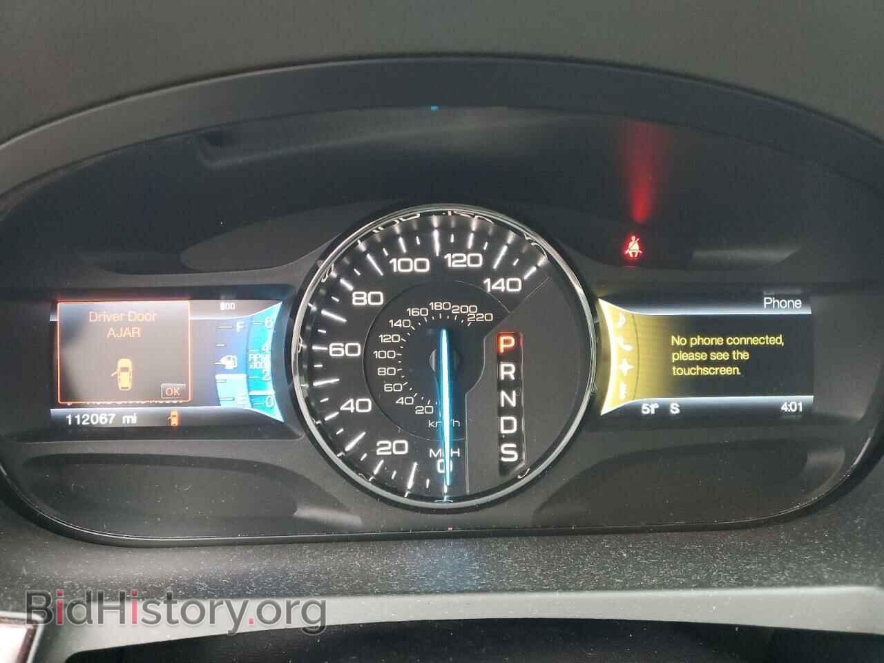 2013 FORD EDGE - VIN: 2FMDK3KC4DBE36452 - Фото 9