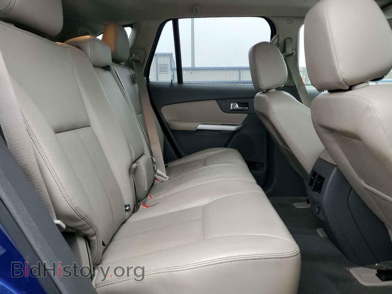 2013 FORD EDGE - VIN: 2FMDK3KC4DBE36452 - Фото 10