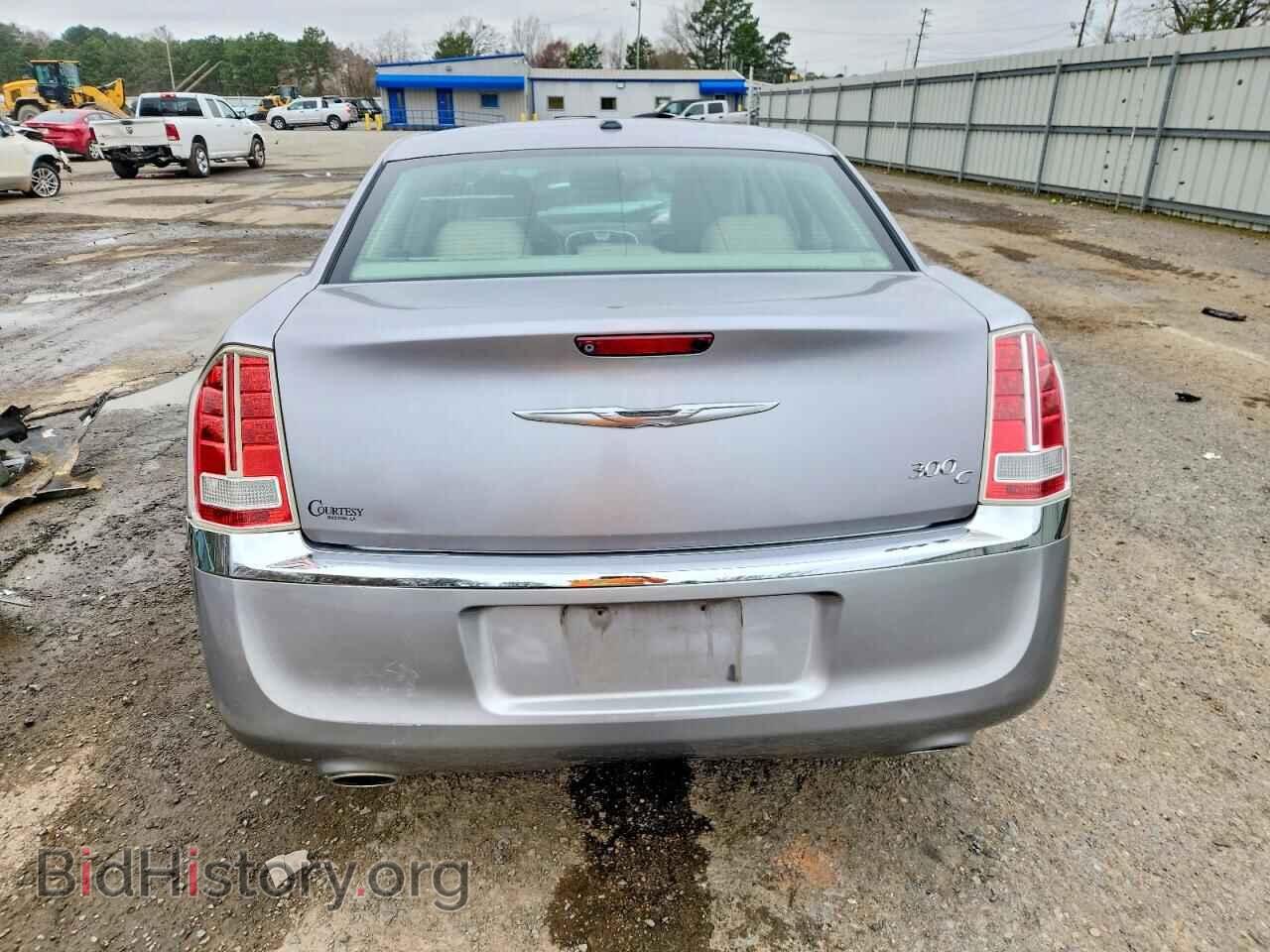 2014 CHRYSLER 300 - VIN: 2C3CCAET6EH117649 - Фото 6