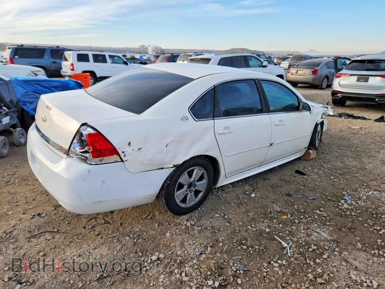 2009 CHEVROLET IMPALA - VIN: 2G1WT57N791154893 - Фото 3