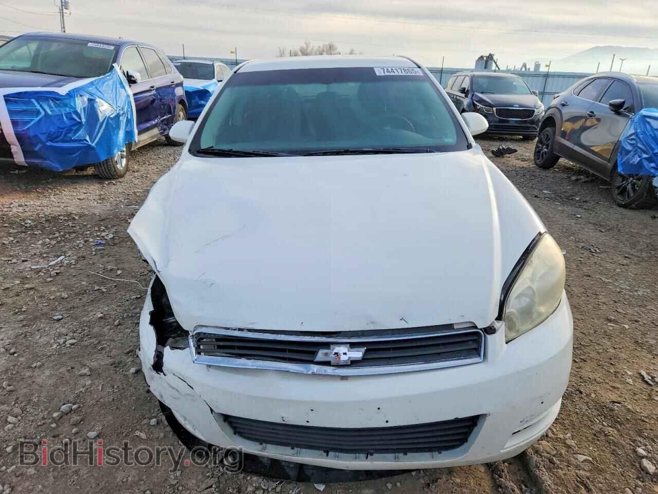 2009 CHEVROLET IMPALA - VIN: 2G1WT57N791154893 - Фото 5