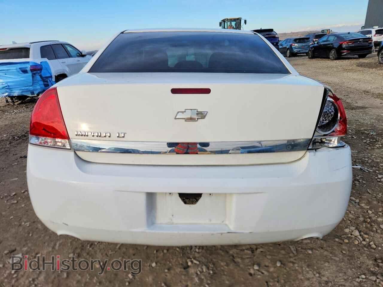 2009 CHEVROLET IMPALA - VIN: 2G1WT57N791154893 - Фото 6