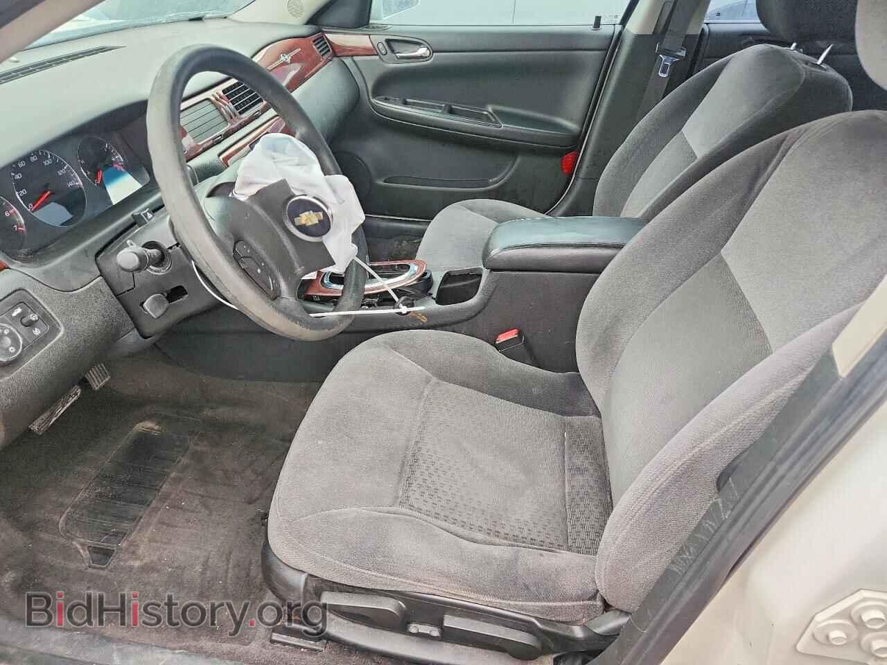 2009 CHEVROLET IMPALA - VIN: 2G1WT57N791154893 - Фото 7