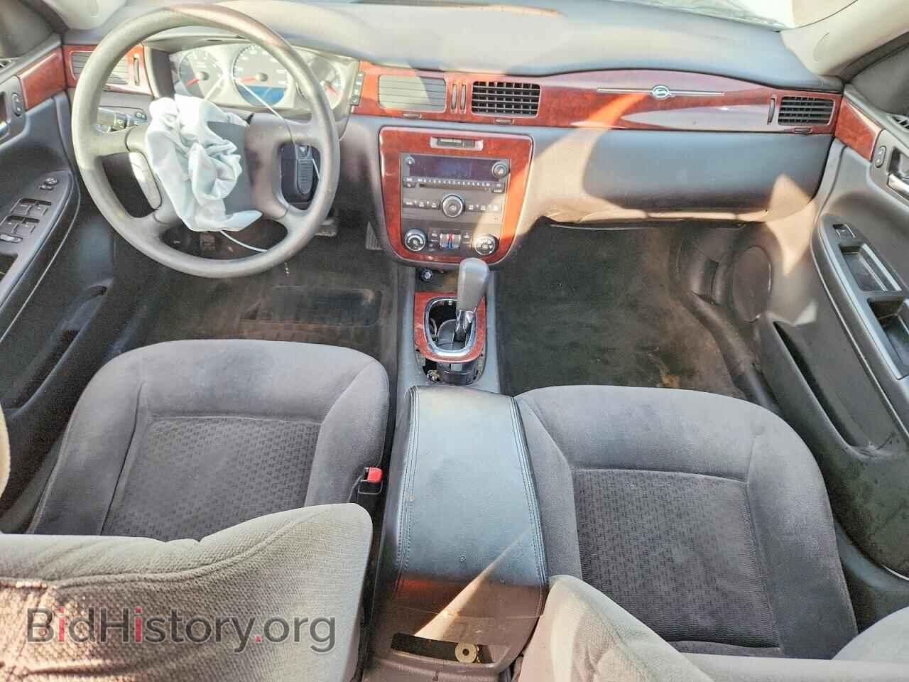 2009 CHEVROLET IMPALA - VIN: 2G1WT57N791154893 - Фото 8