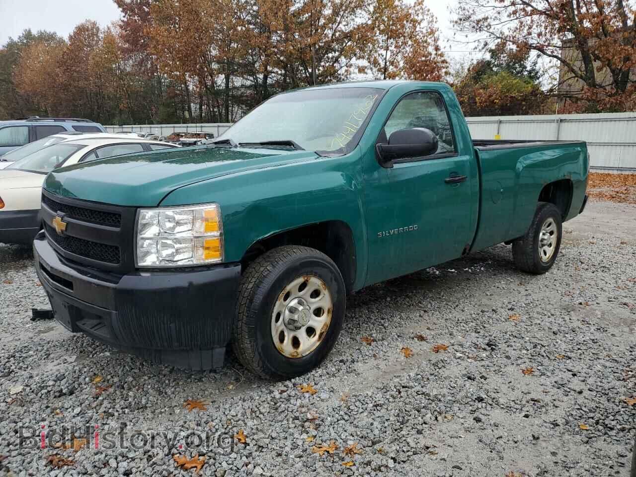 Фотография 1GCNCPEX2DZ203775 - CHEVROLET ALL Models 2013