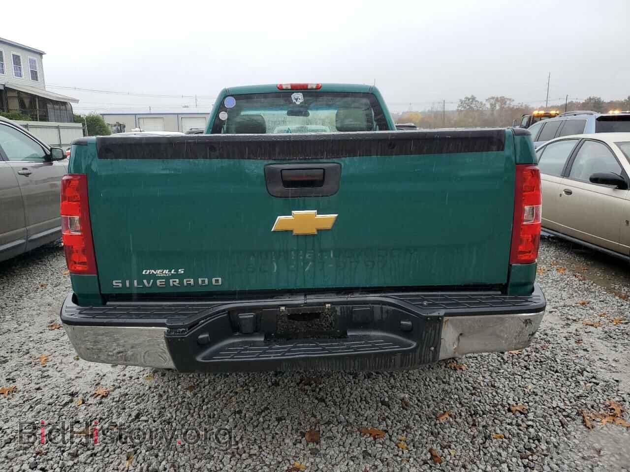 2013 CHEVROLET ALL Models - VIN: 1GCNCPEX2DZ203775 - Фото 6