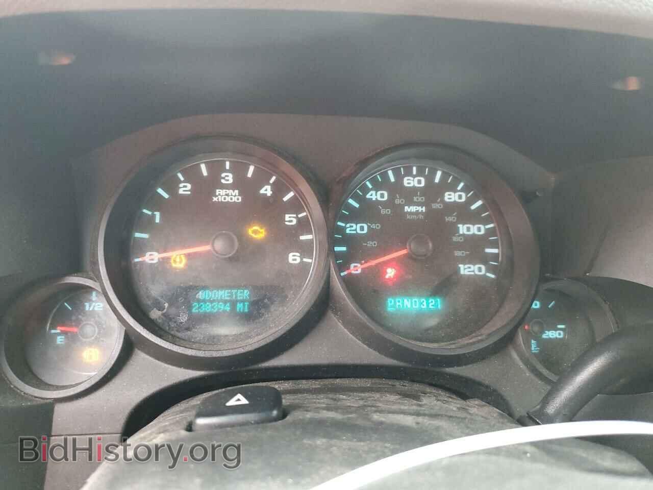 2013 CHEVROLET ALL Models - VIN: 1GCNCPEX2DZ203775 - Фото 9