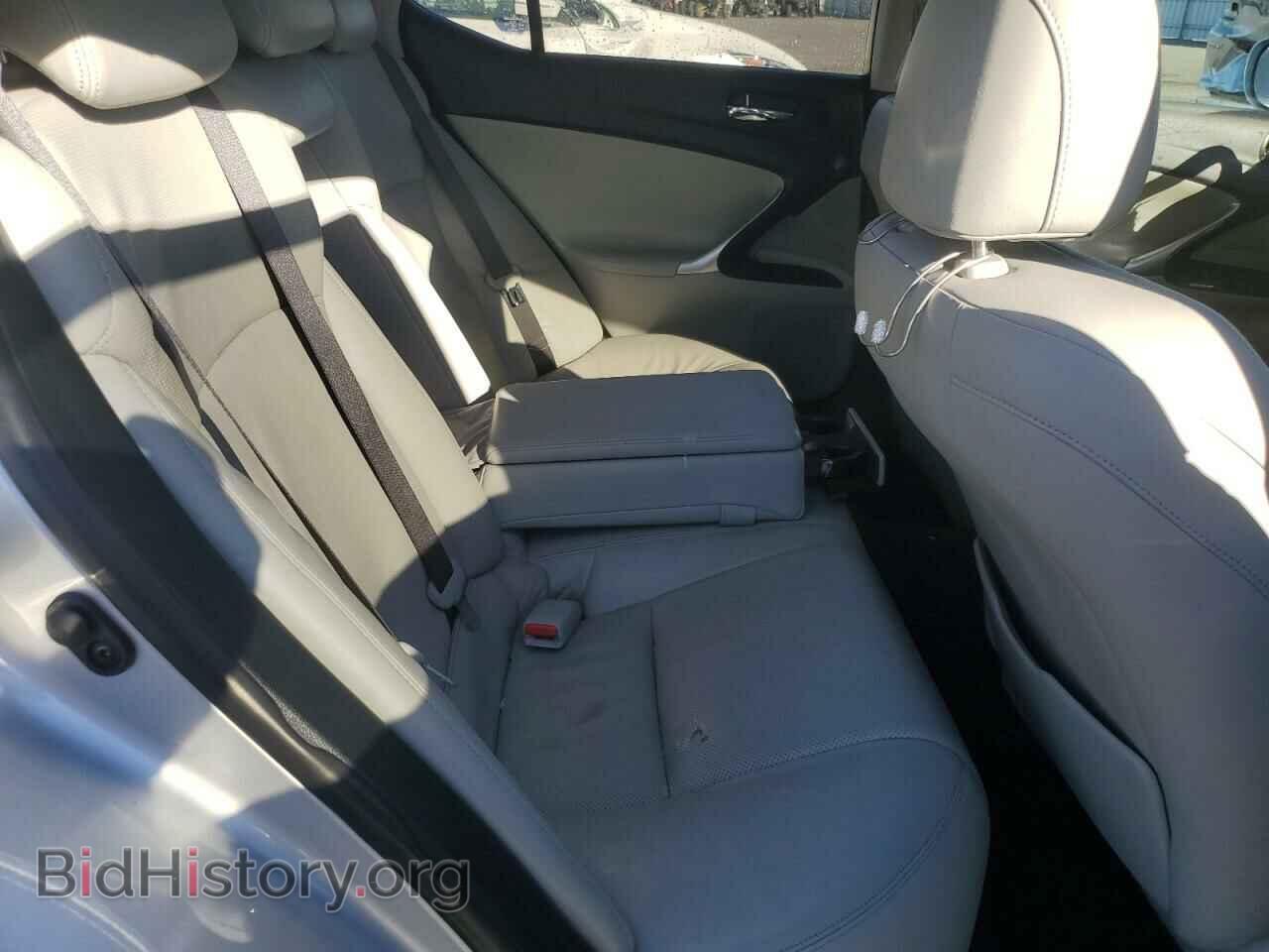 2006 LEXUS IS - VIN: JTHBK262365004156 - Фото 10