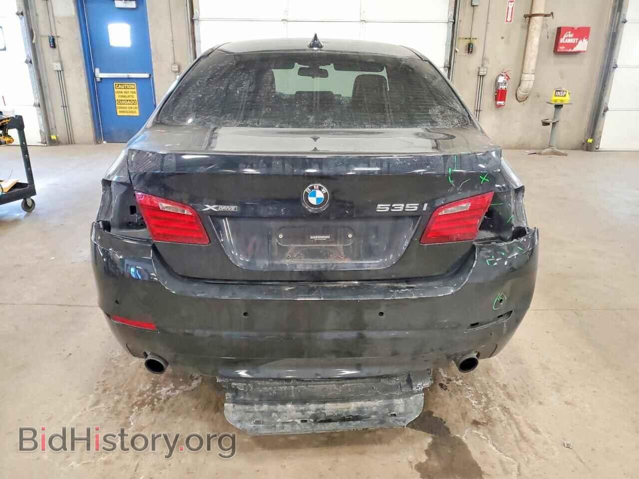 2013 BMW 5 SERIES - VIN: WBAFU7C57DDU70584 - Фото 6