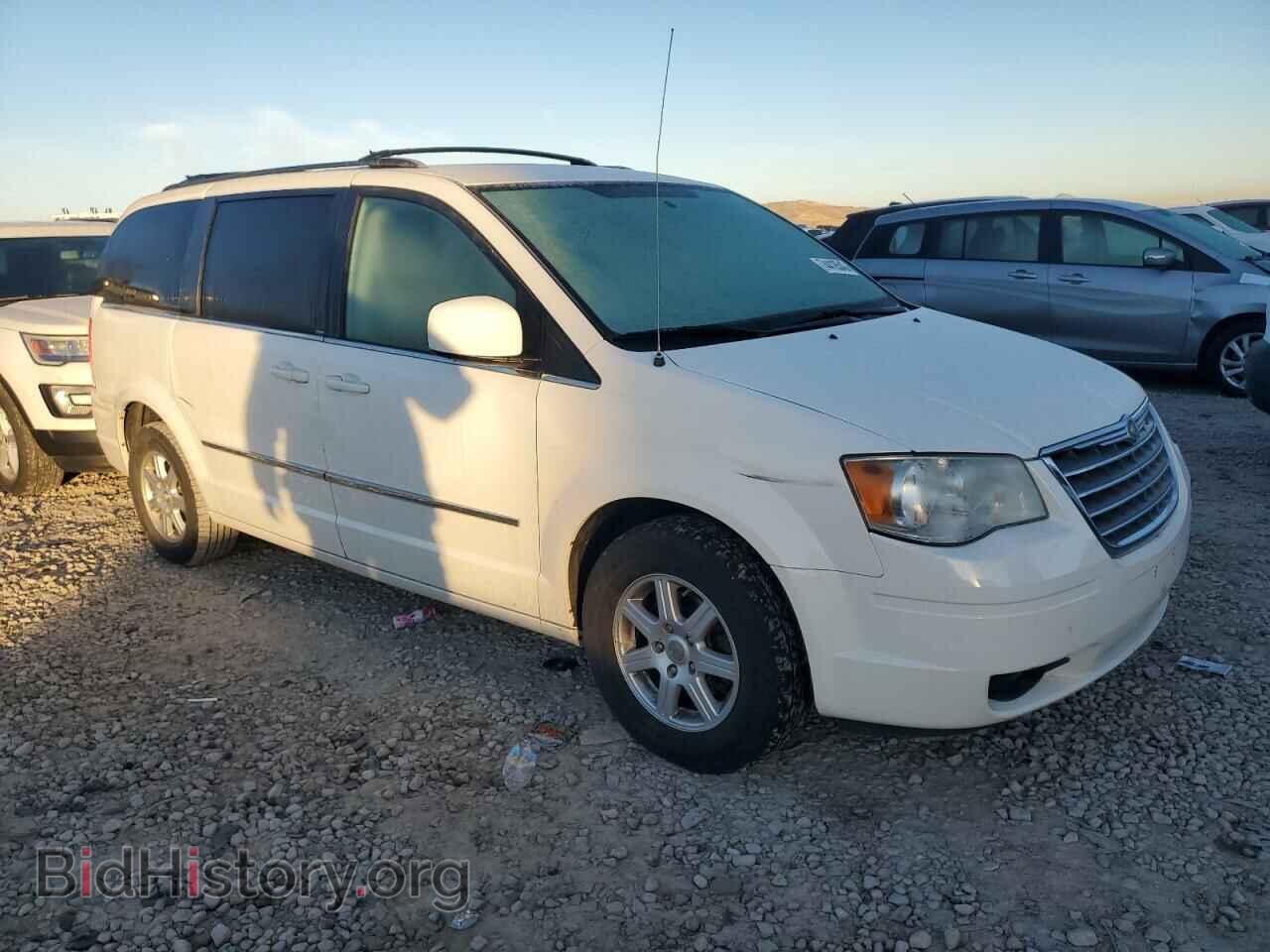 2012 CHRYSLER TOWN & C - VIN: 2A4RR5D11AR350610 - Фото 4