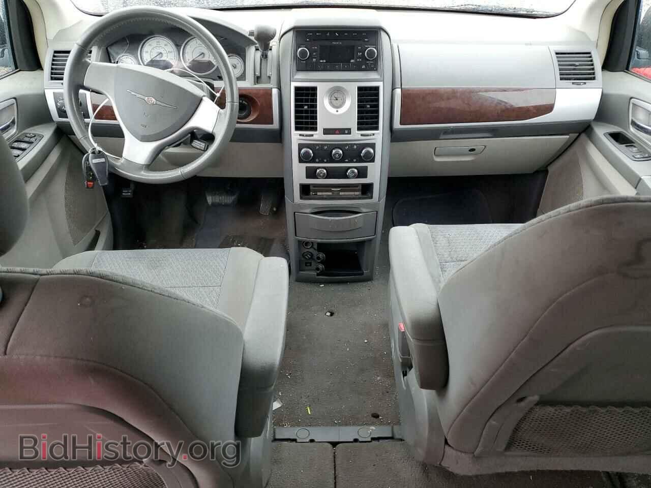 2012 CHRYSLER TOWN & C - VIN: 2A4RR5D11AR350610 - Фото 8